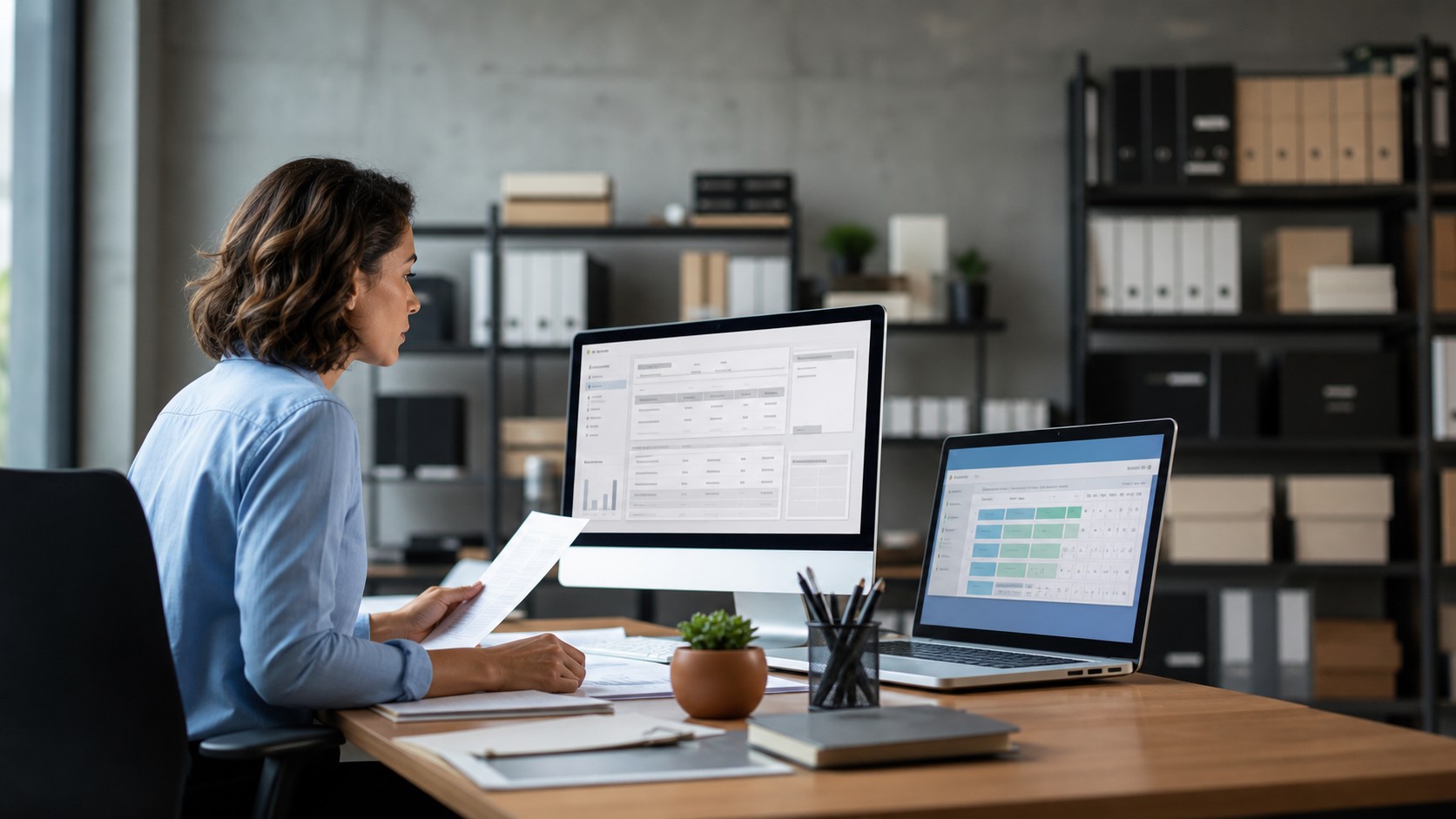 Human Resource Information Systems (HRIS)