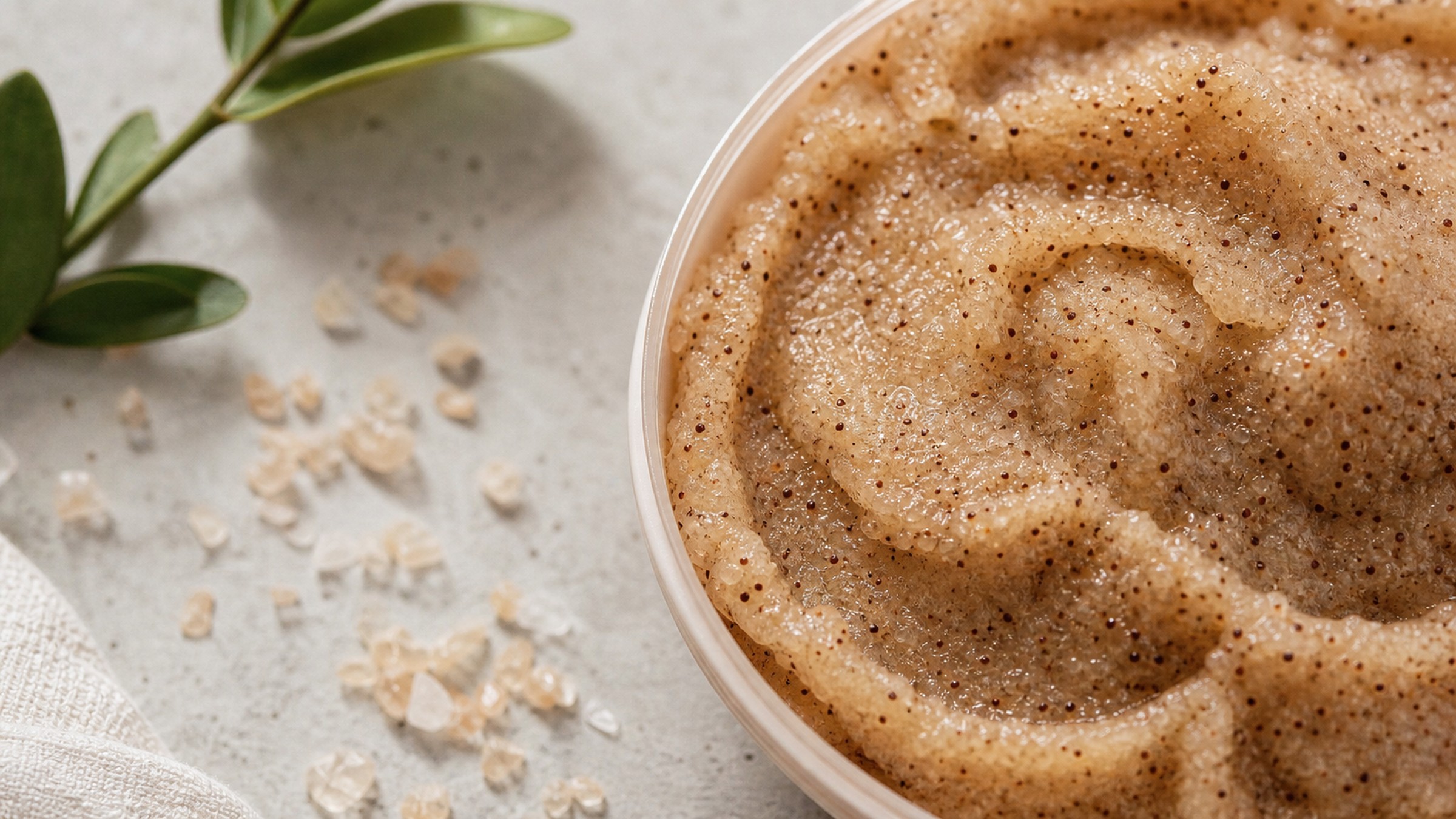 Body Exfoliating Treatments