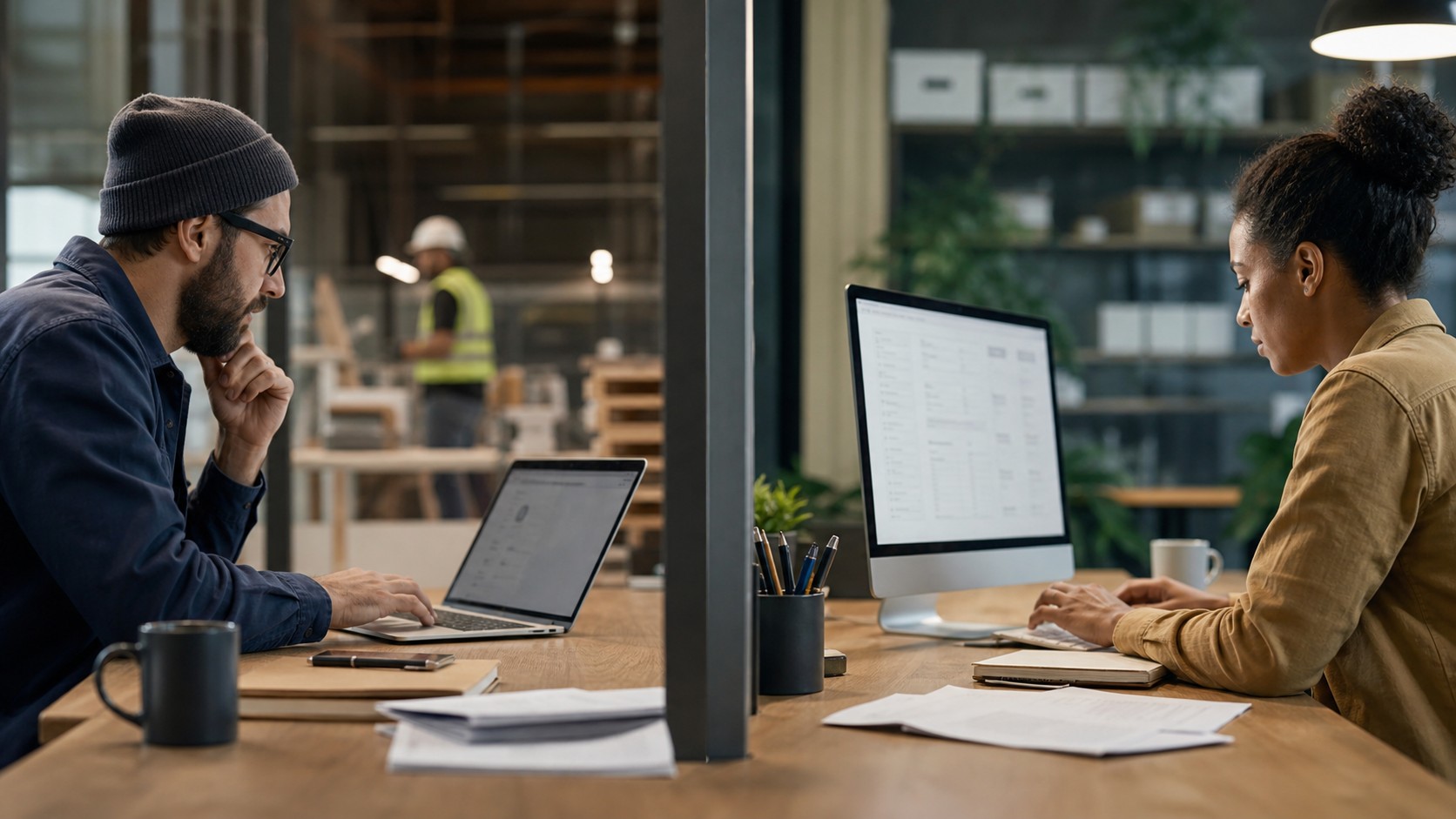 Contractor Payroll Software
