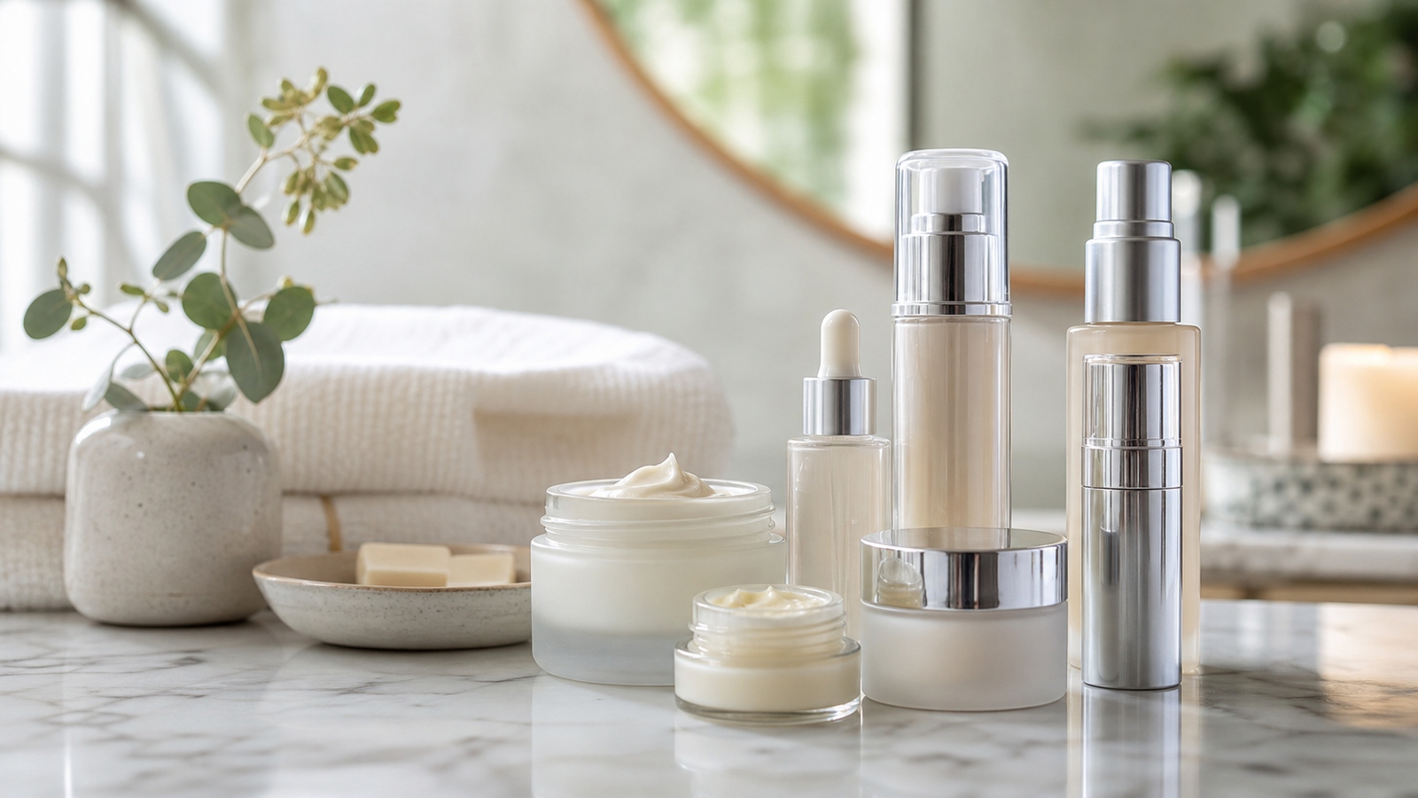 Anti-Aging Moisturizers