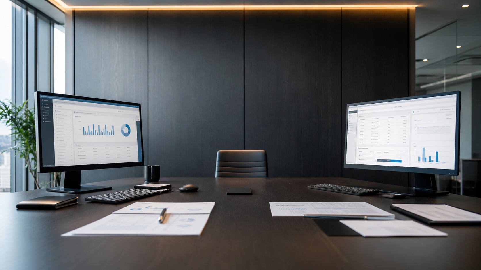 Enterprise Payroll Software