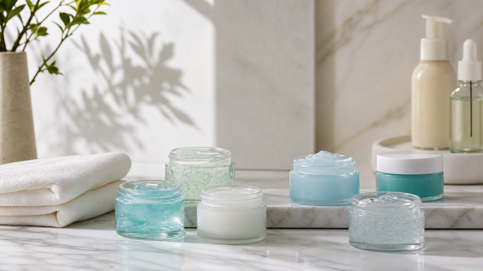 Gel Moisturizers