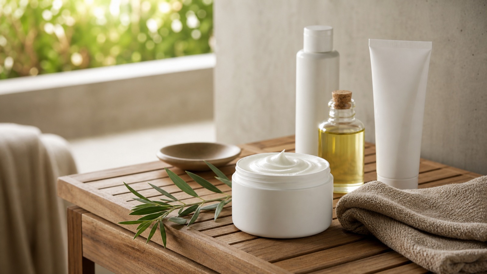 Stretch Mark Creams