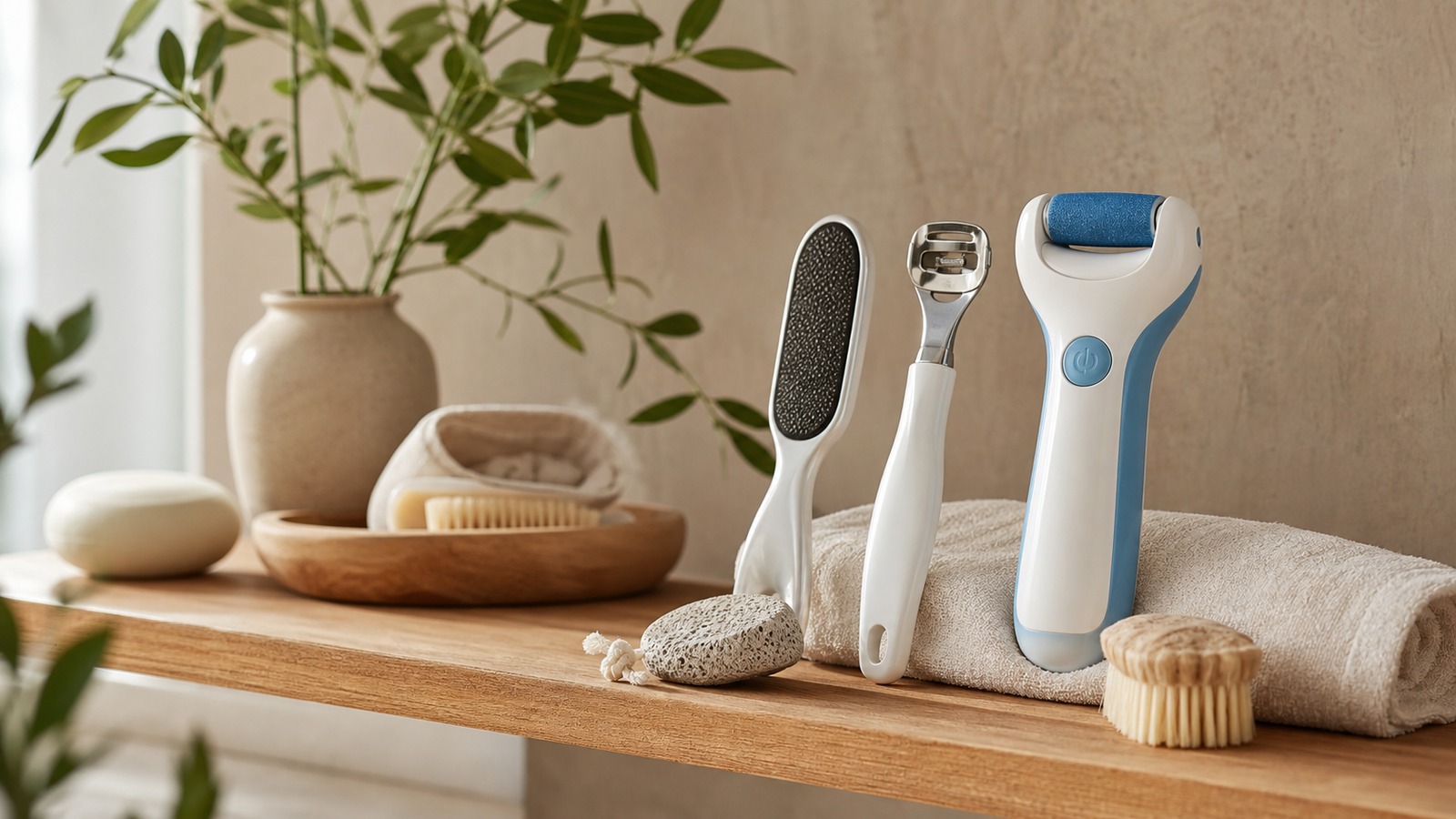 Callus Removers