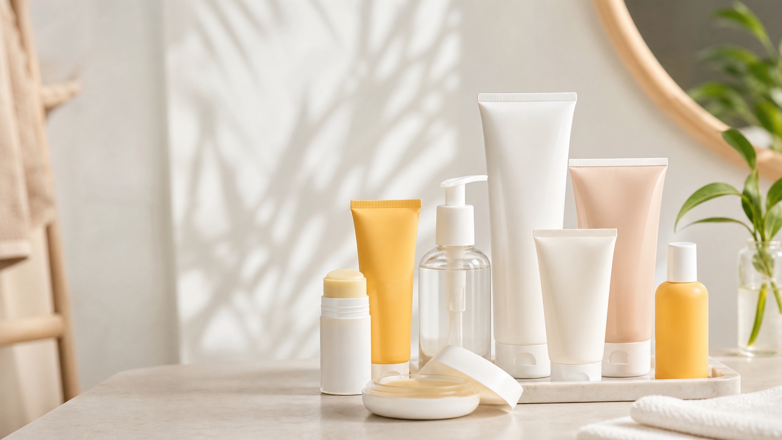 Chemical Sunscreens