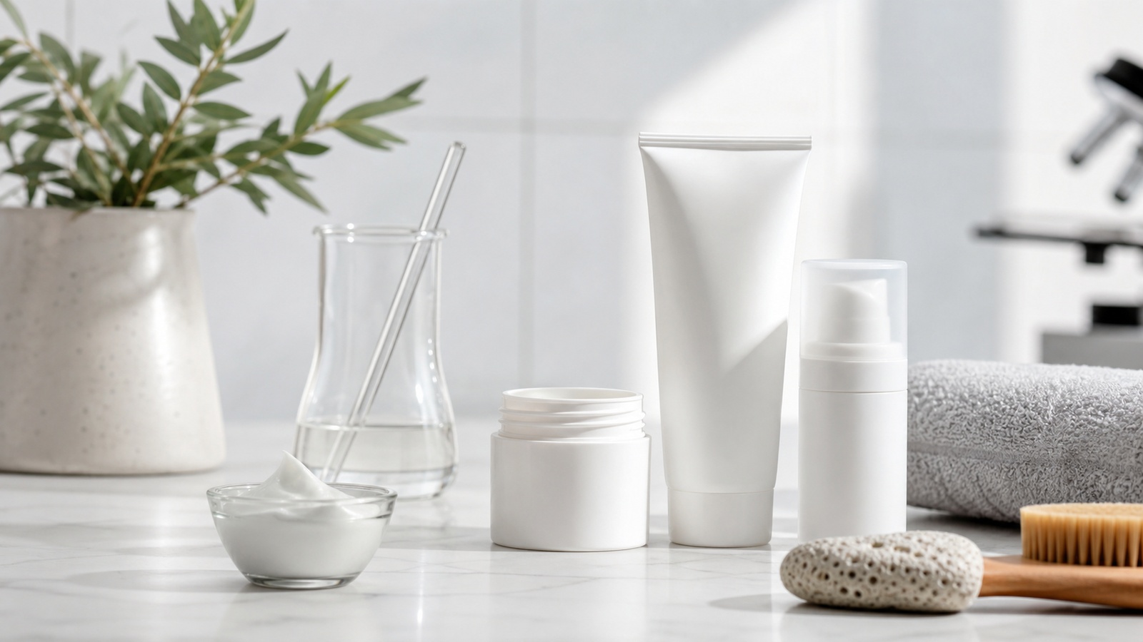 Heel Repair Creams