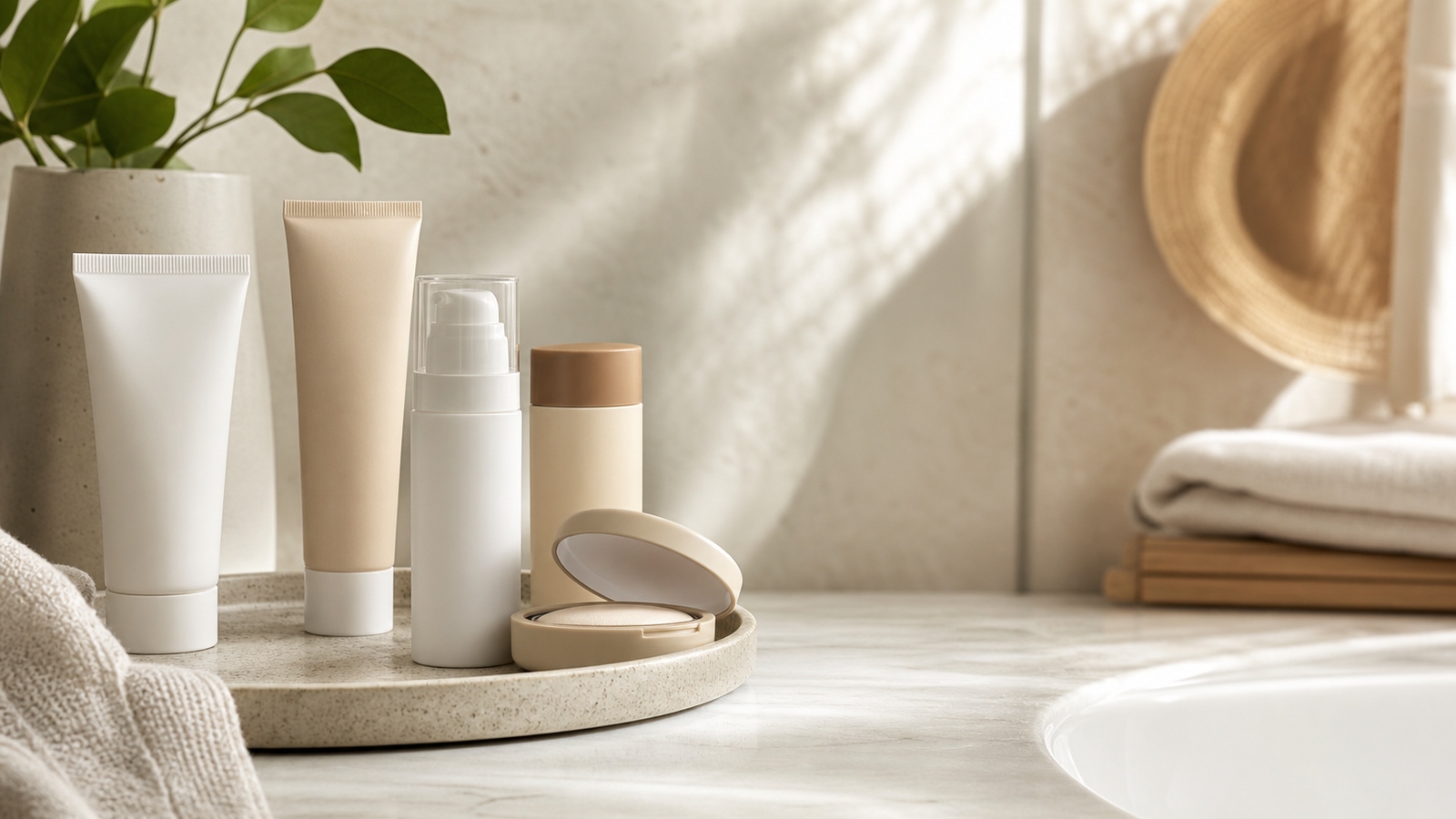 Mineral Sunscreens