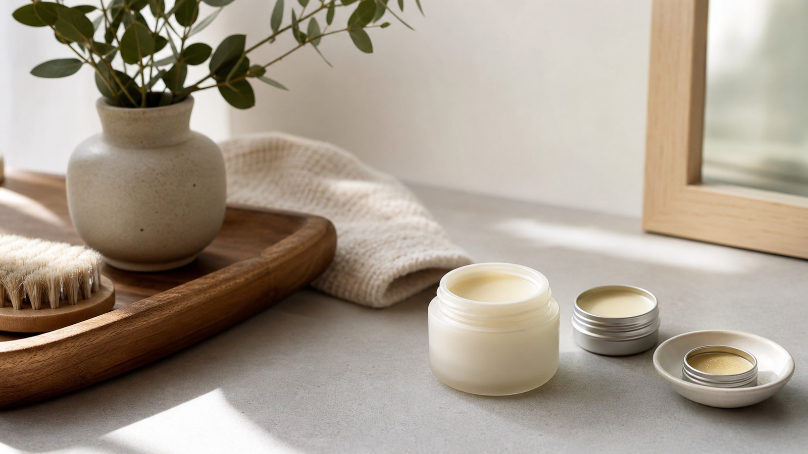 Hand Repair Balms