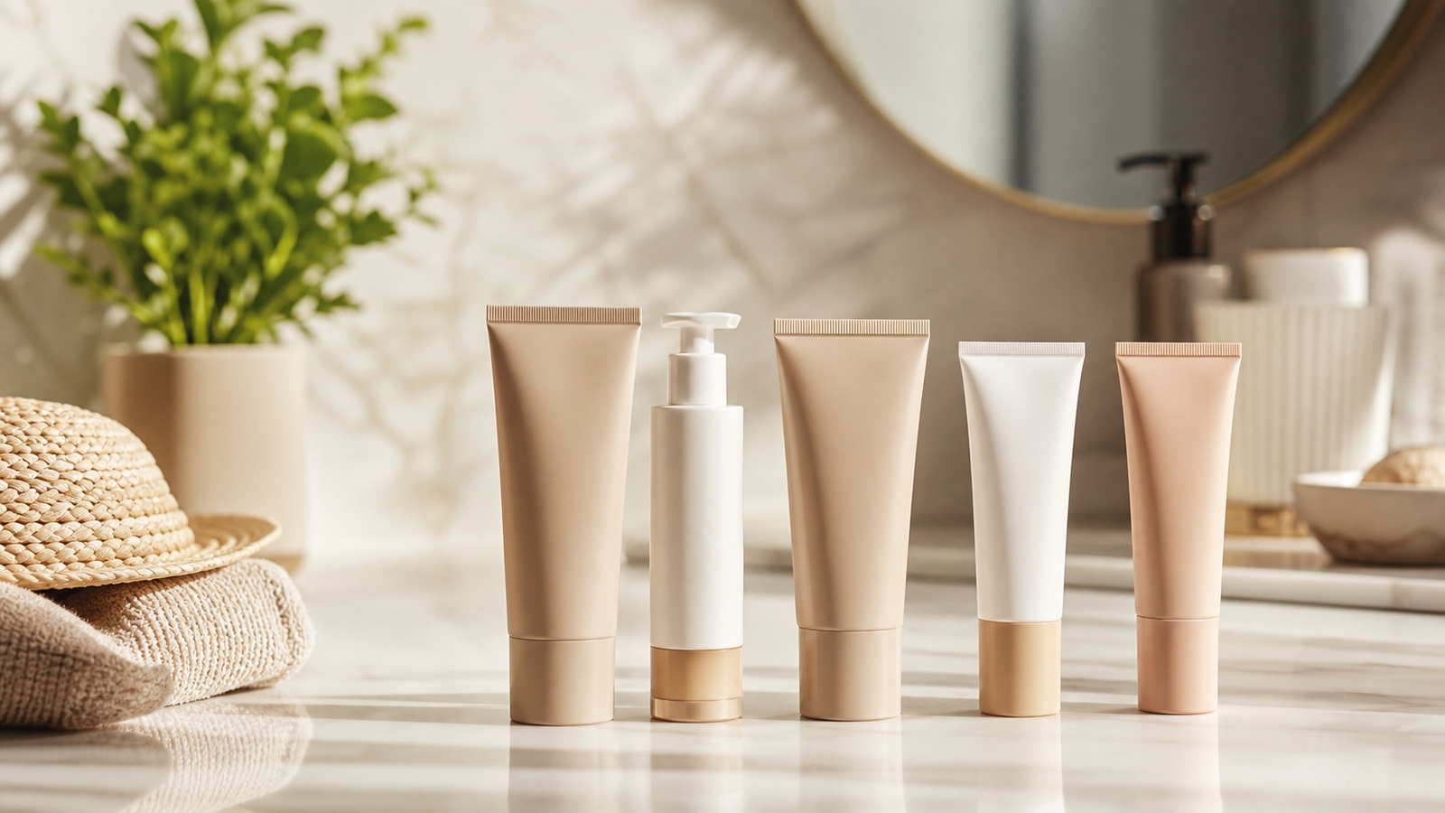 Tinted Sunscreens