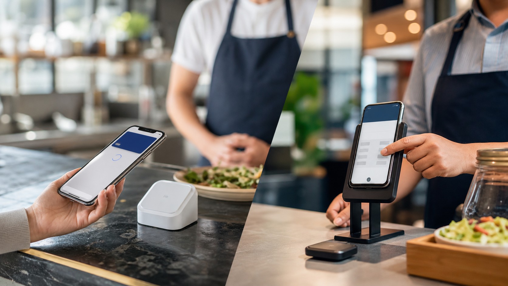 Smartphone POS Systems