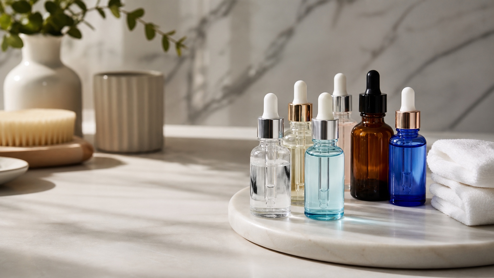 Hyaluronic Acid Serums