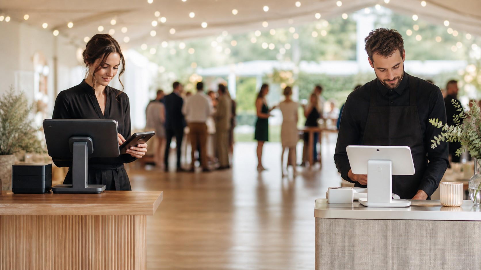 Wireless POS Systems