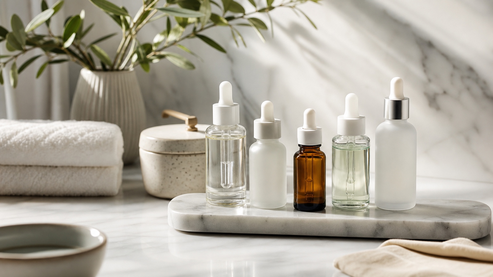 Niacinamide Serums