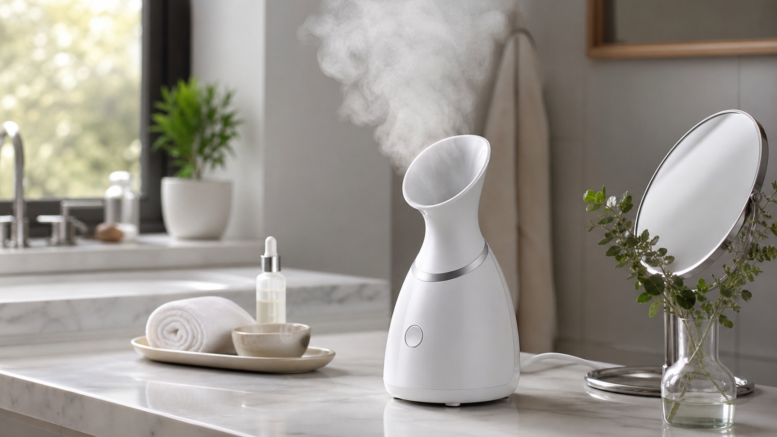 Facial Steamers