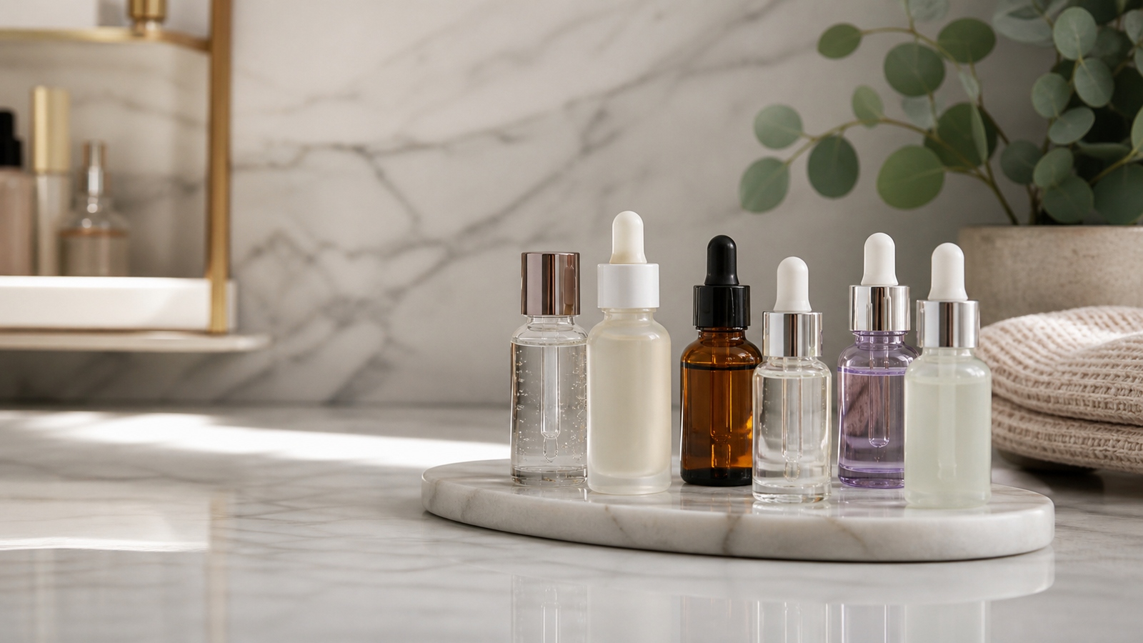 Peptide Serums