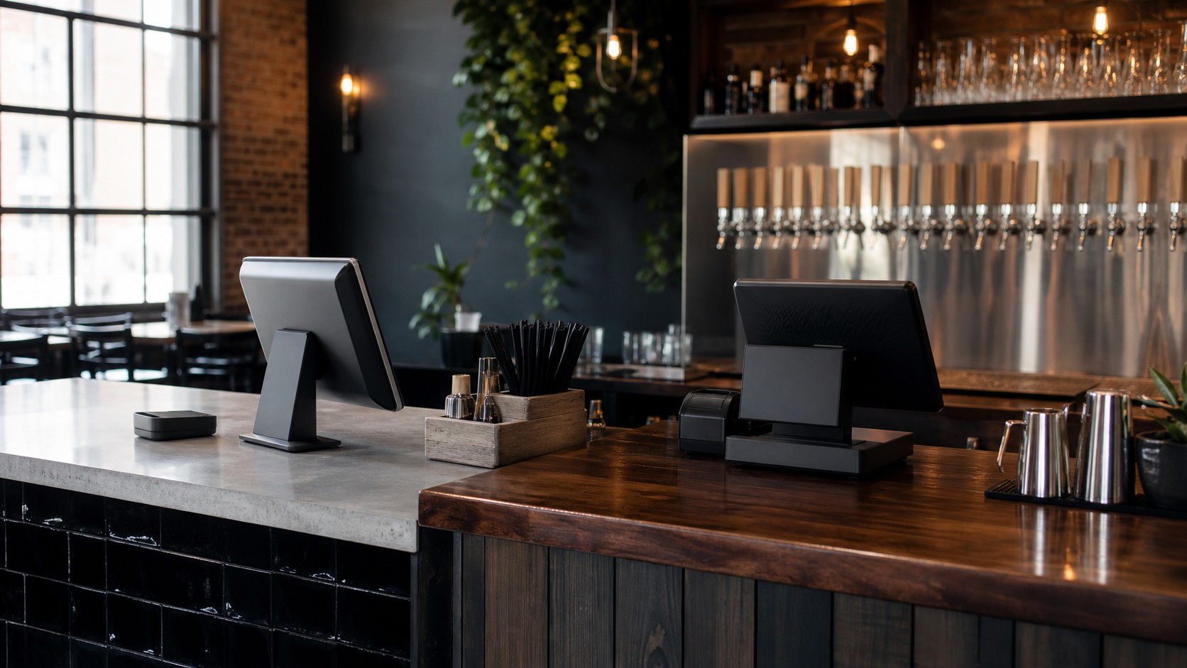 Bar POS Systems