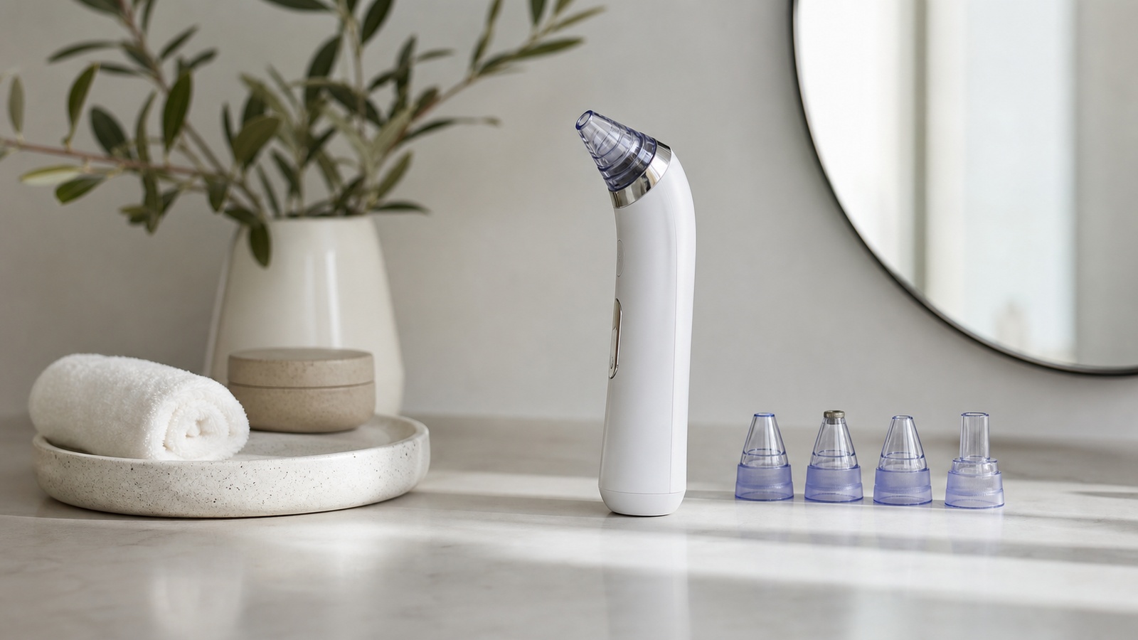 Pore Vacuum Devices