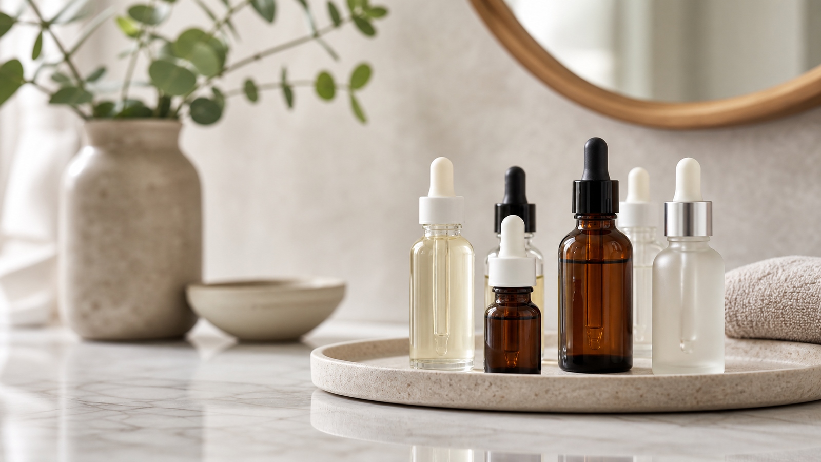 Retinol Serums