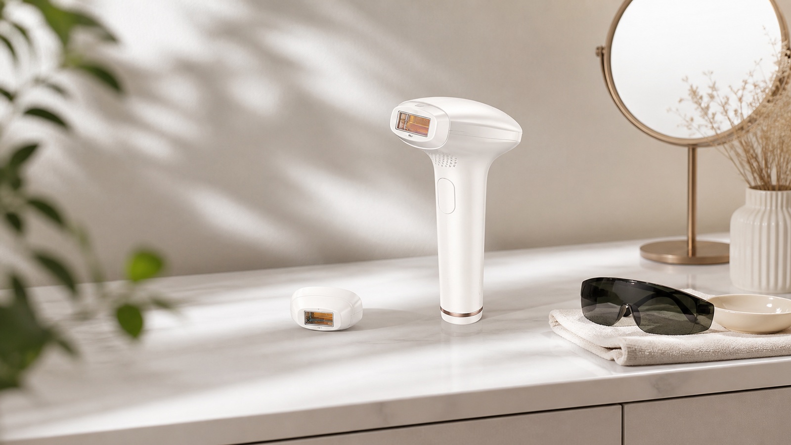 IPL Hair Removal Devices