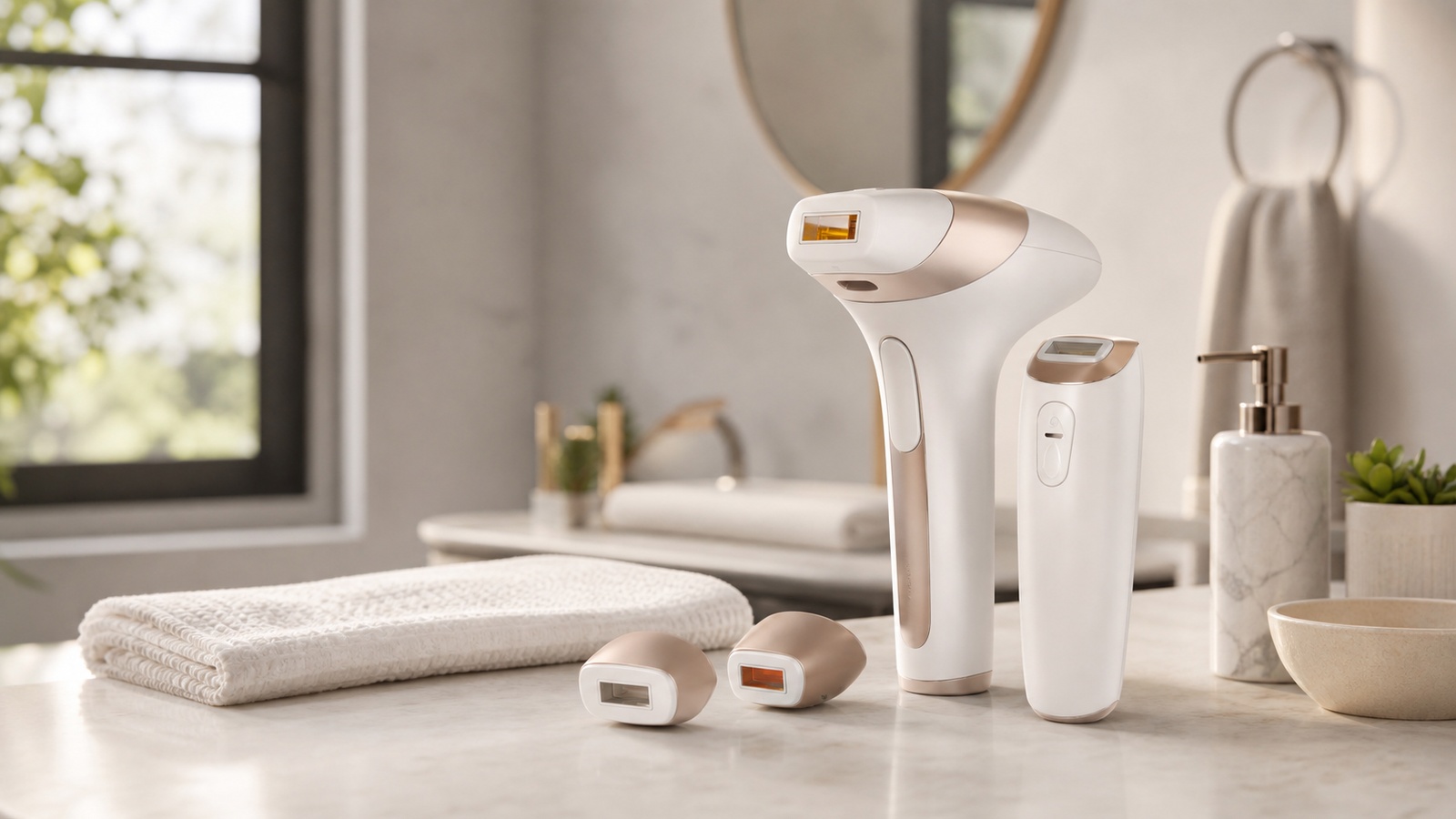 Laser Hair Removal Devices