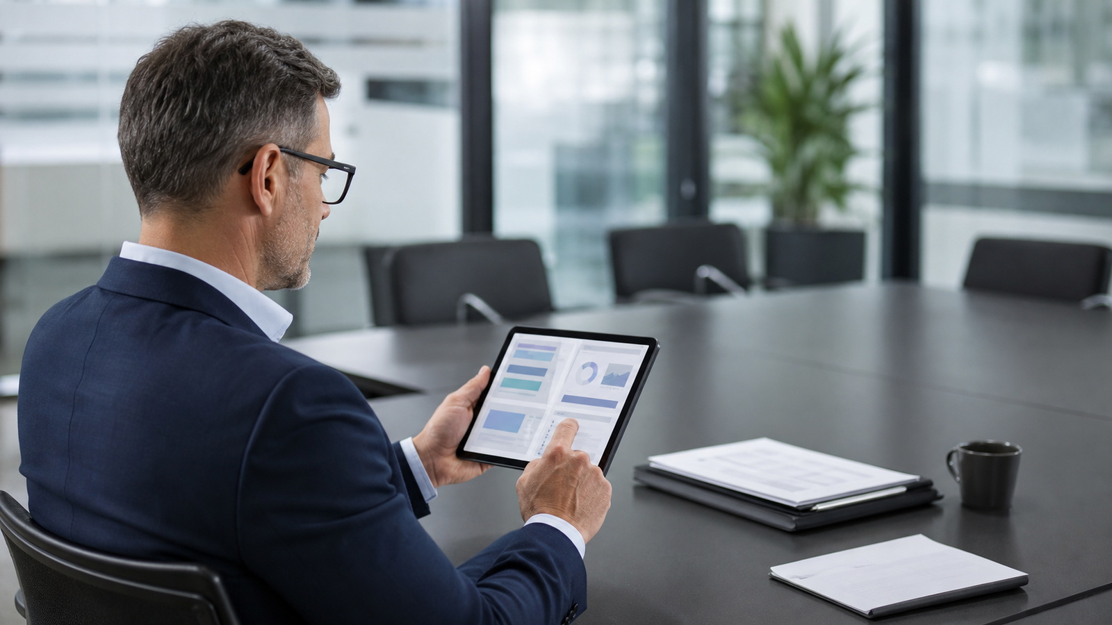 Enterprise Accounting Software