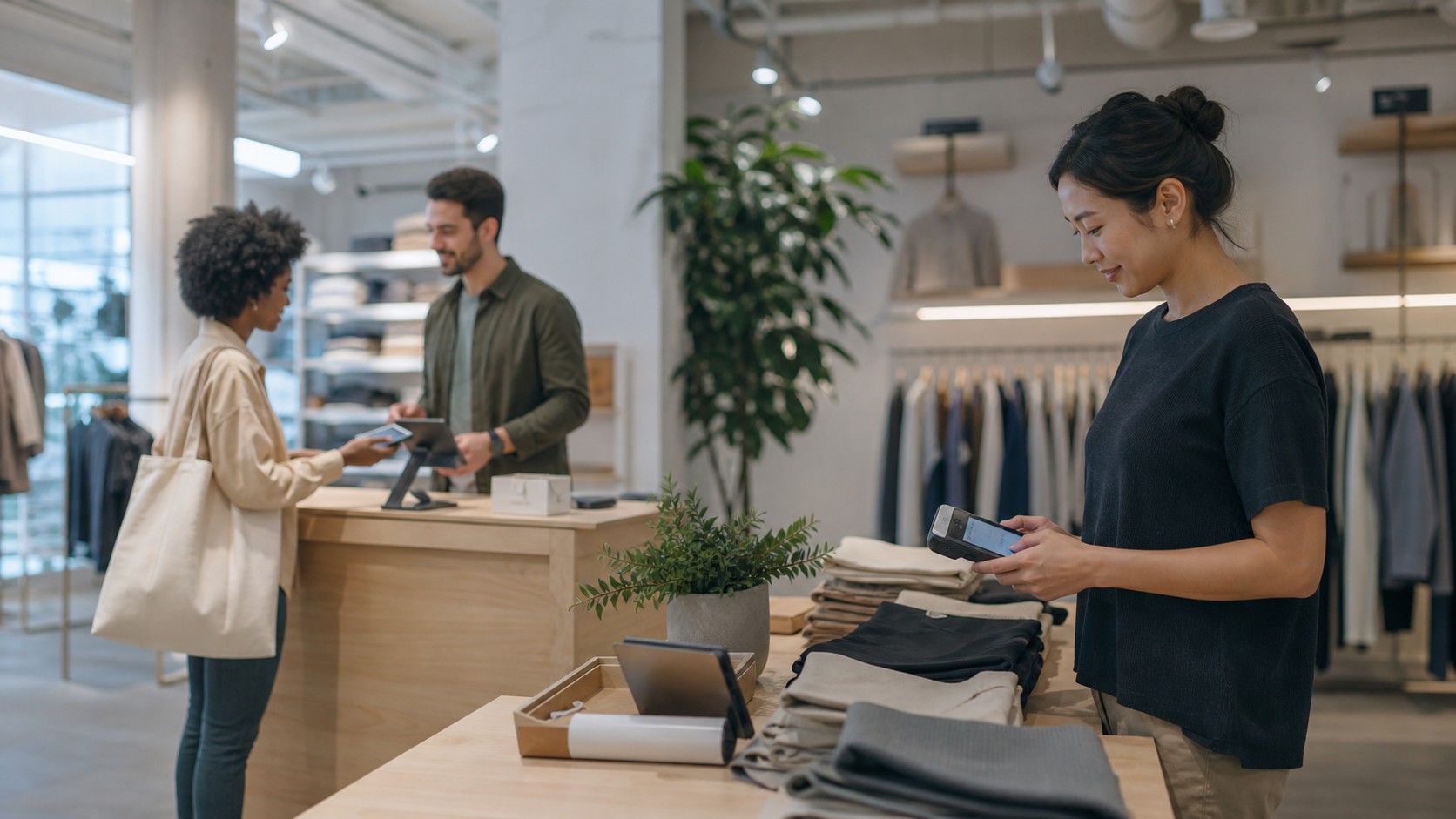 Mobile Retail POS Systems