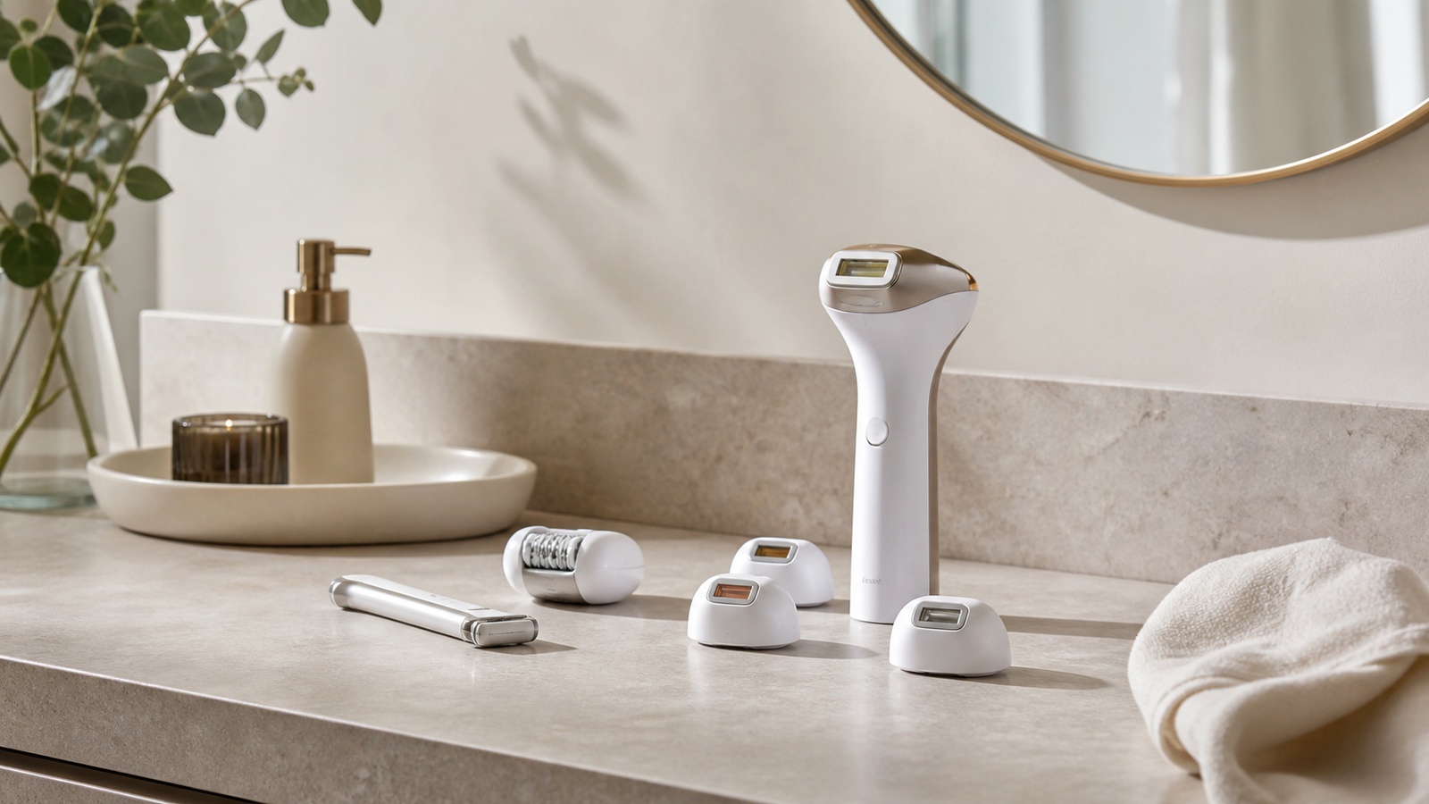 Precision Hair Removal Devices