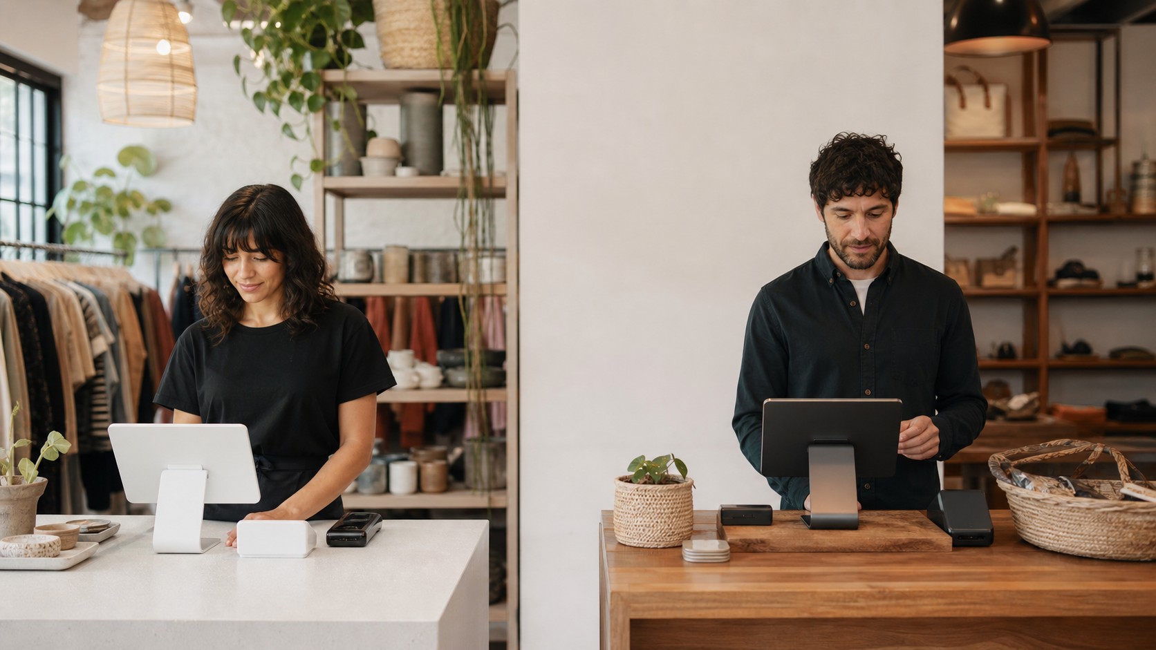 Small Business Retail POS Systems