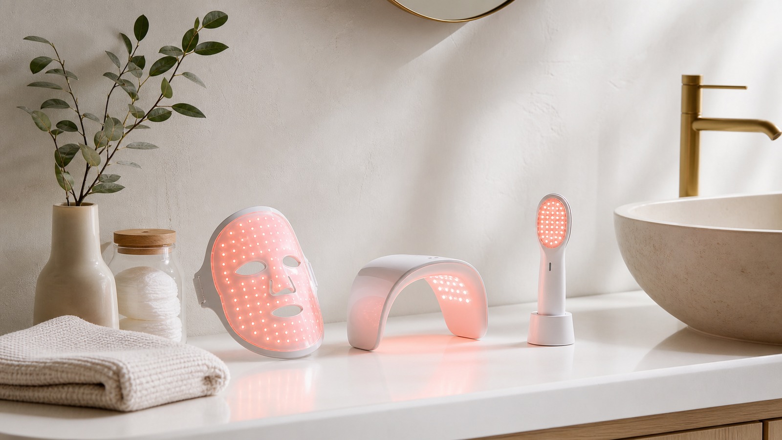 LED Acne Devices