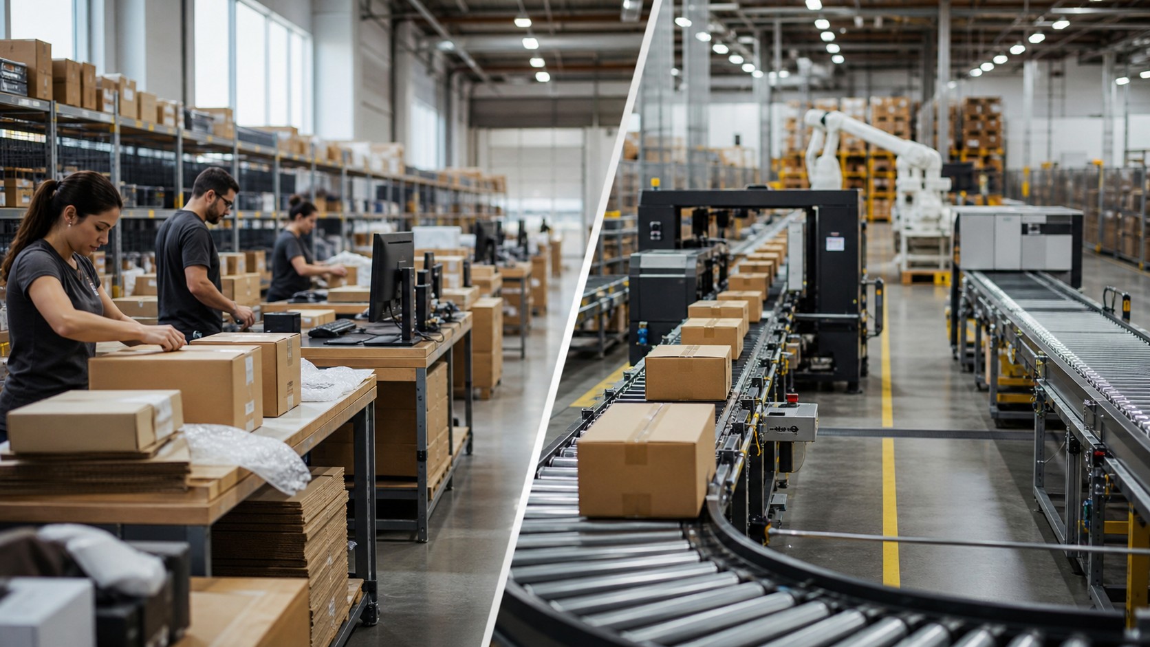Ecommerce Fulfillment Services