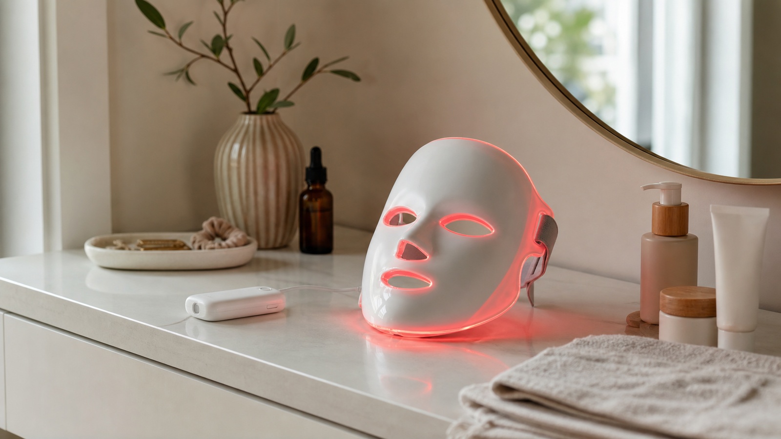 LED Face Masks
