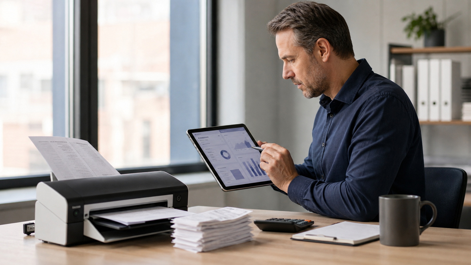 Automated Bookkeeping Software