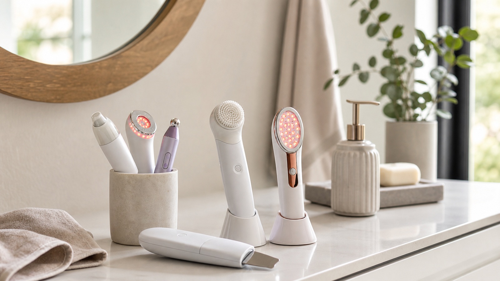 LED Handheld Devices