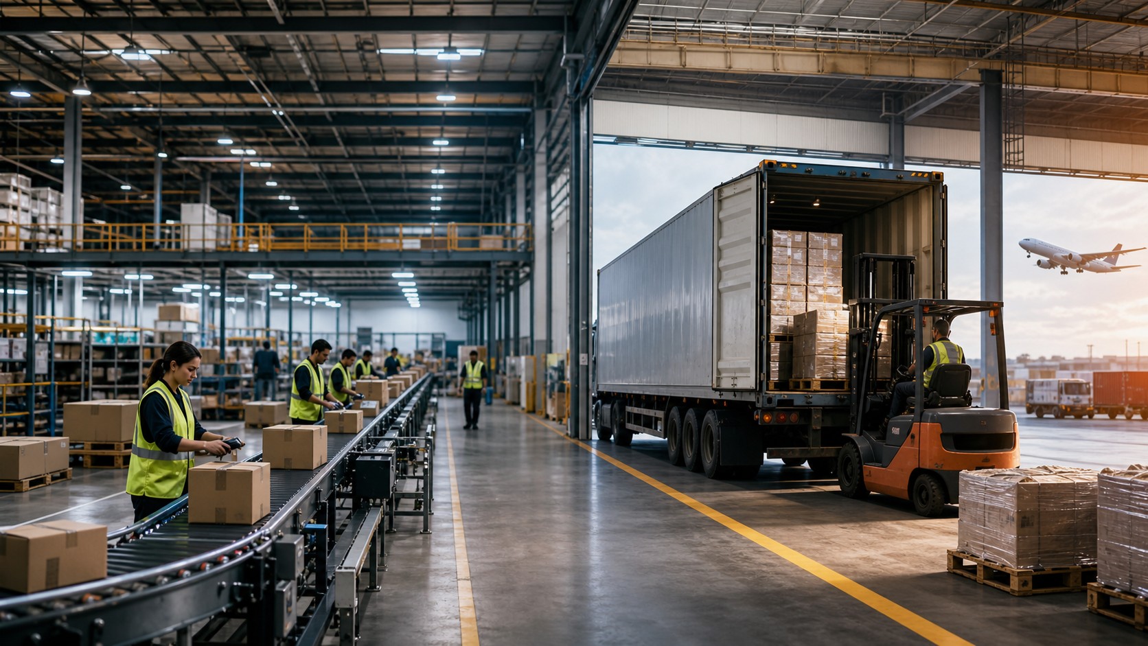 Global Fulfillment Services