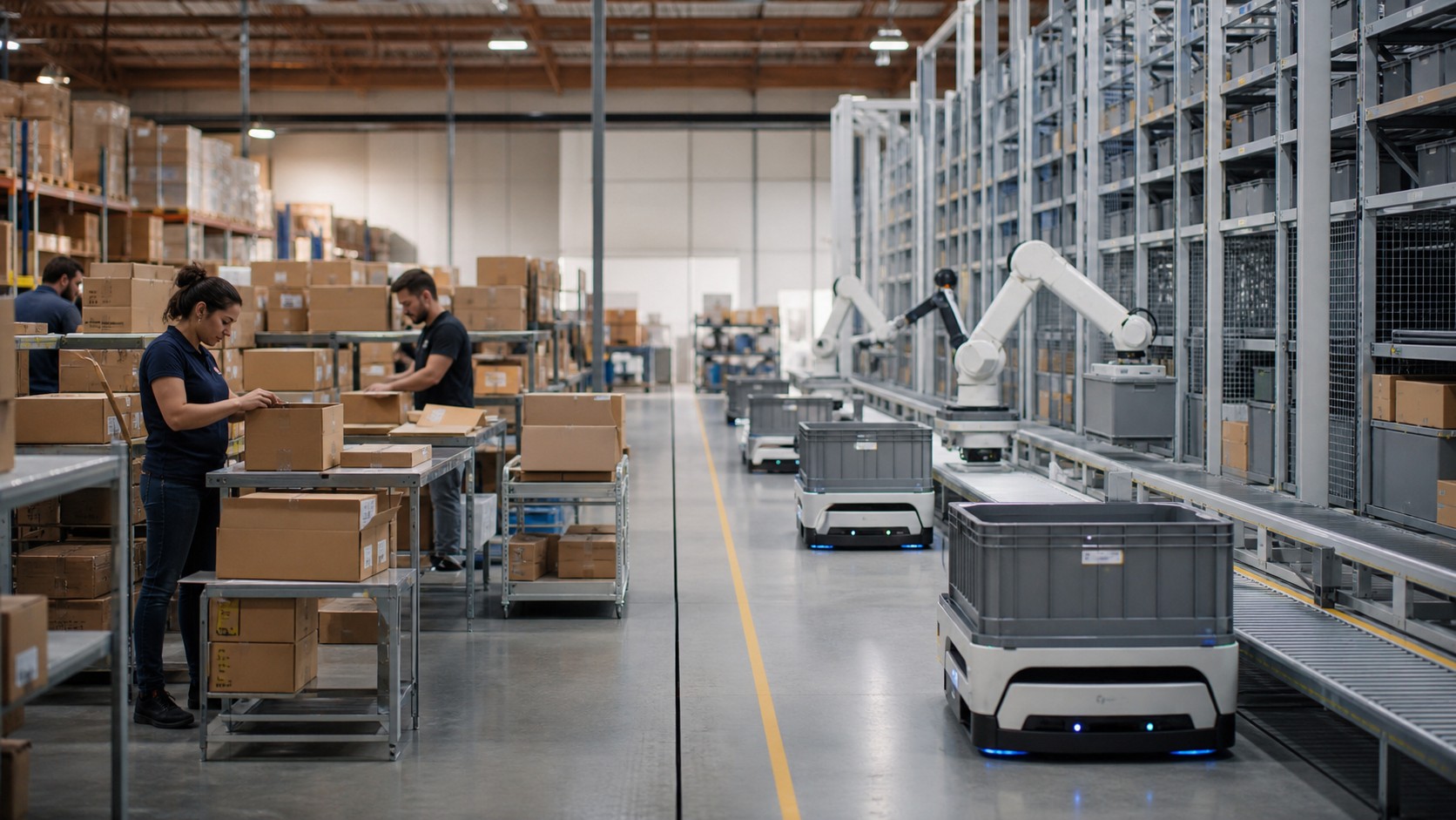 Third-Party Fulfillment Services