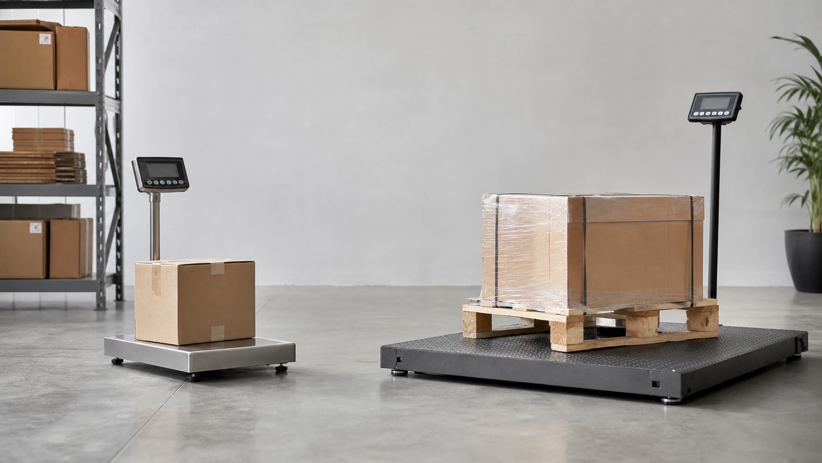 Shipping Scales