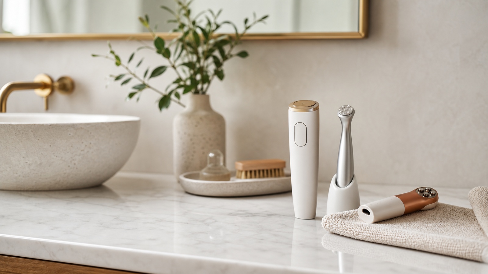 Home RF Treatment Devices
