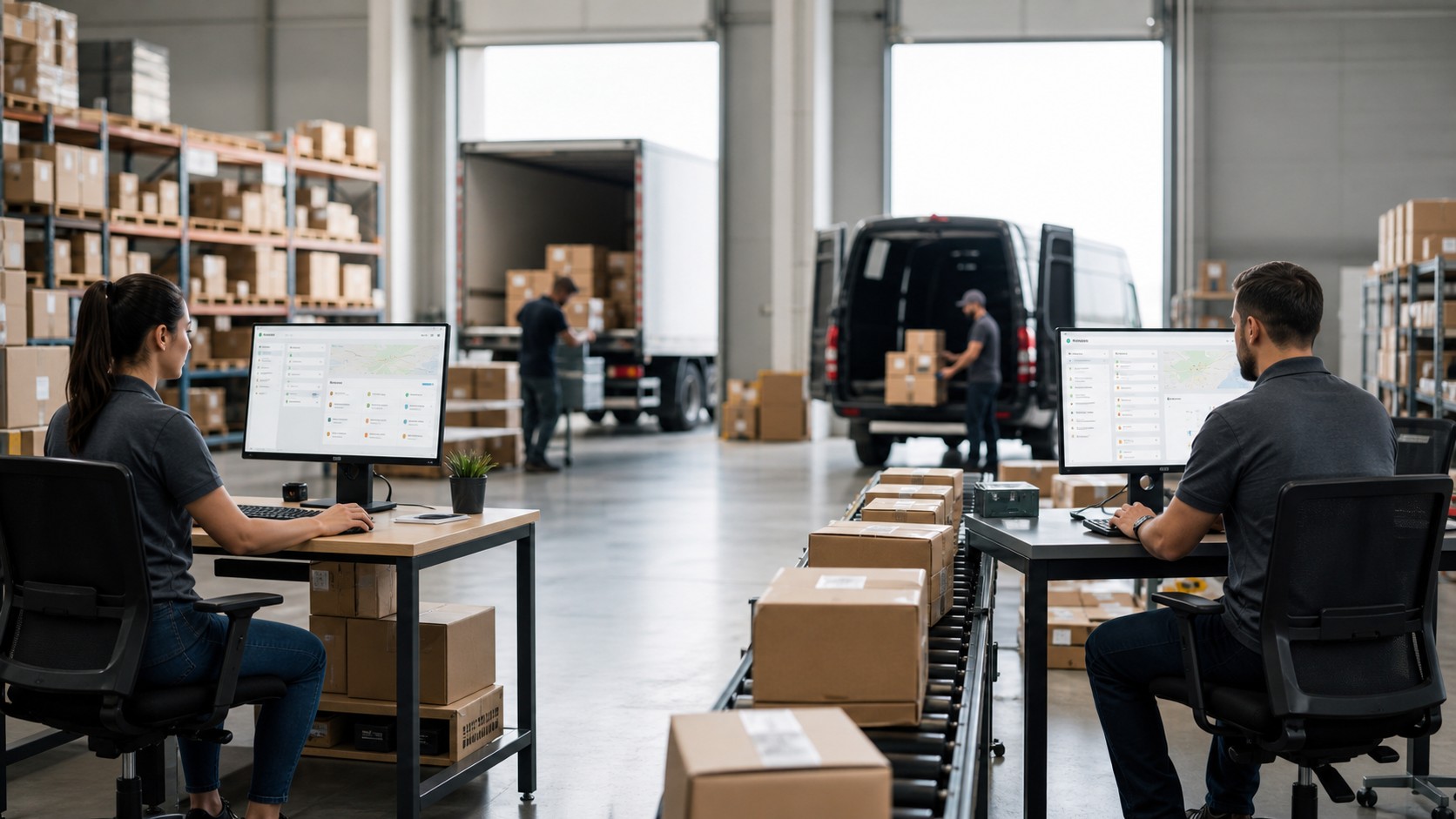 Multi-Carrier Shipping Software