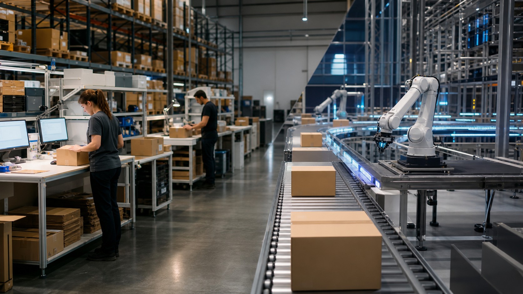 Shipping Automation Software
