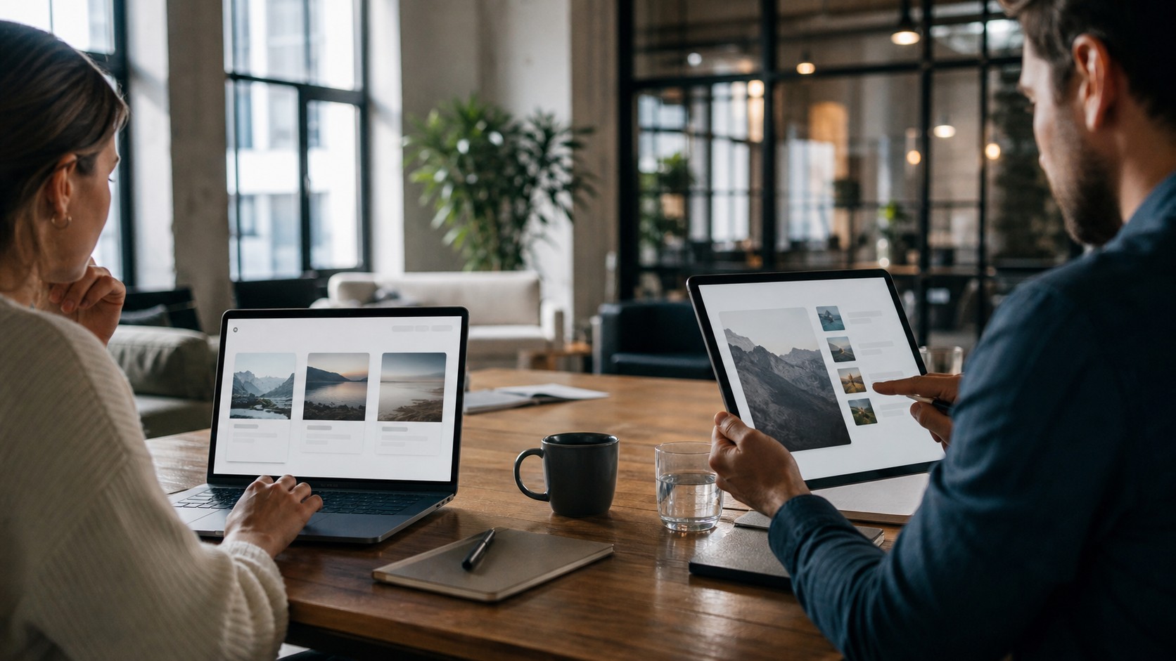 Domain Marketplace Platforms