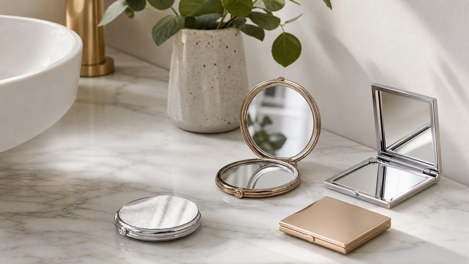 Compact Mirrors