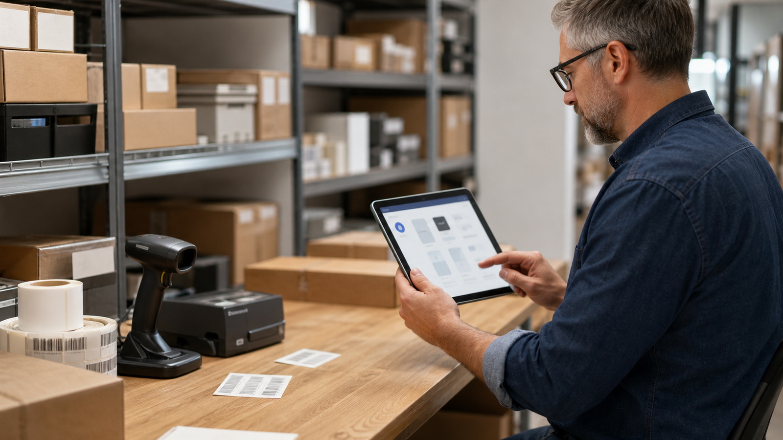 Inventory Barcode Systems