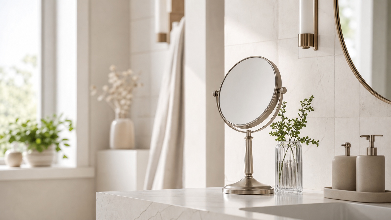 Magnifying Mirrors