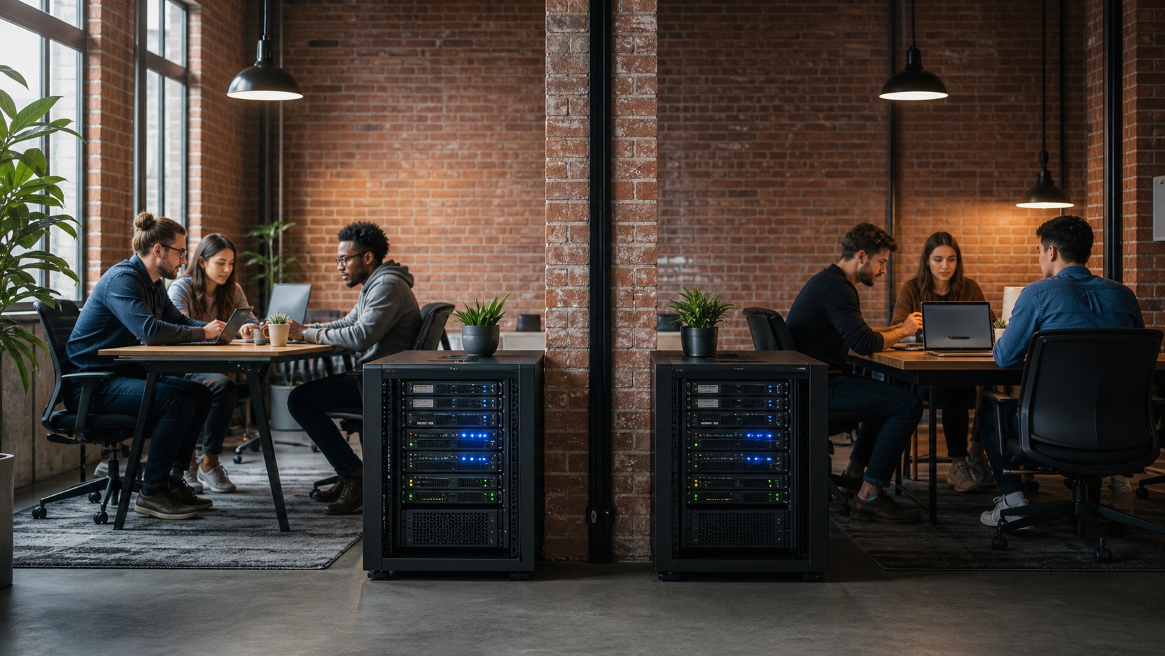 Shared Web Hosting