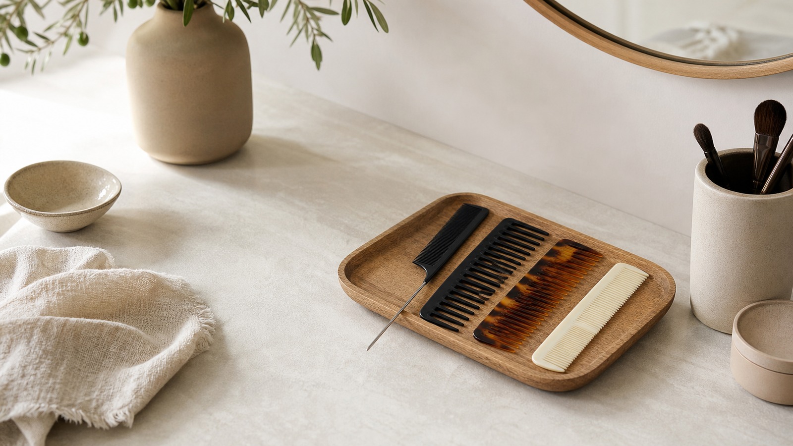 Styling Combs