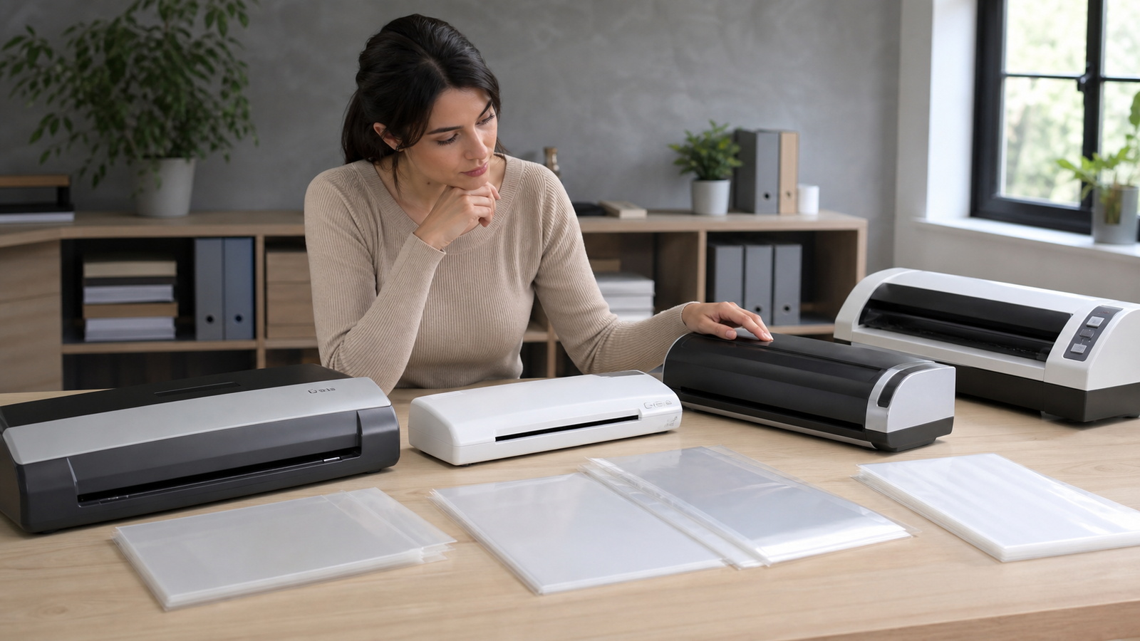 Laminating Machines