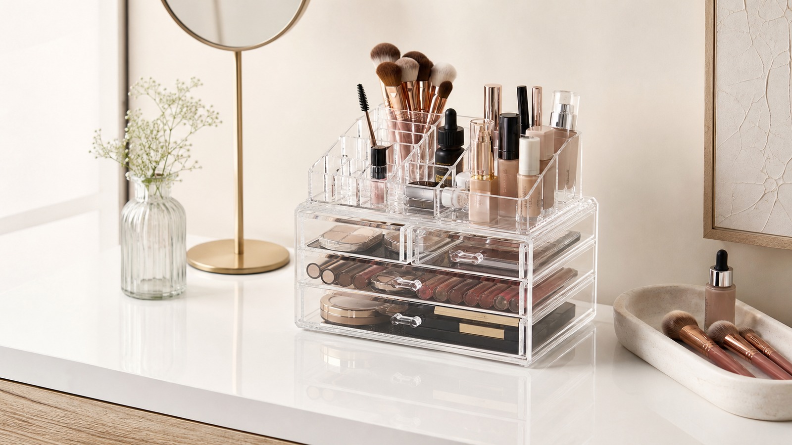 Makeup Organizers