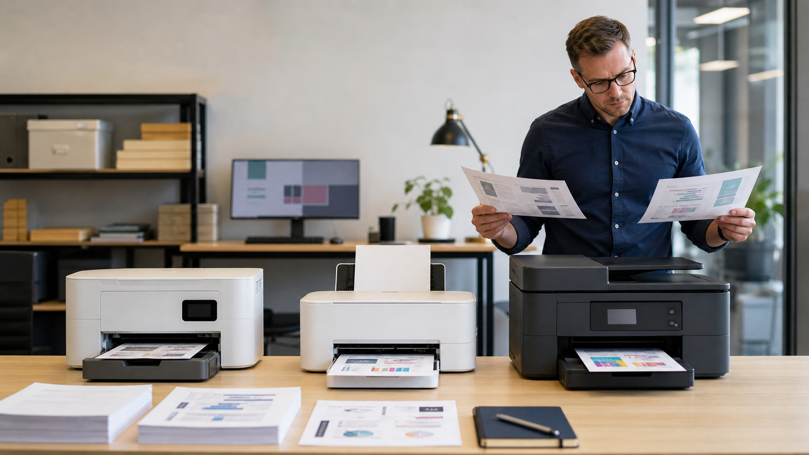 Inkjet Office Printers