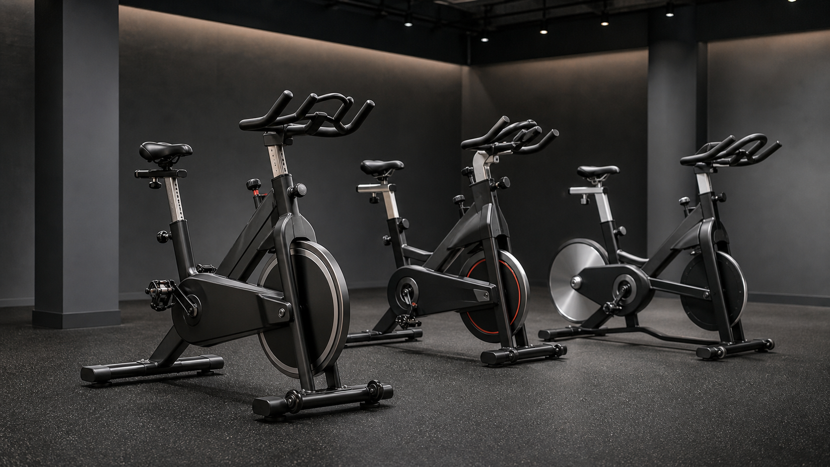 Spin Bikes