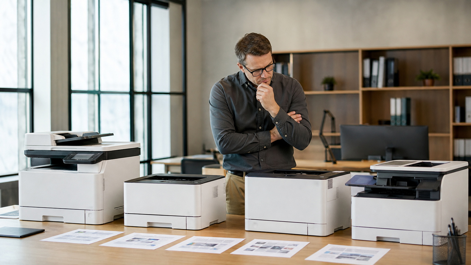 Laser Office Printers